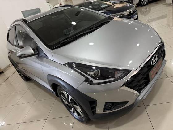 HYUNDAI HB20X 1.6 16V FLEX DIAMOND AUTOMÁTICO